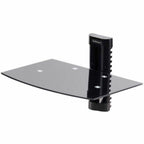 Floating Wall-Mounted AV Shelf,