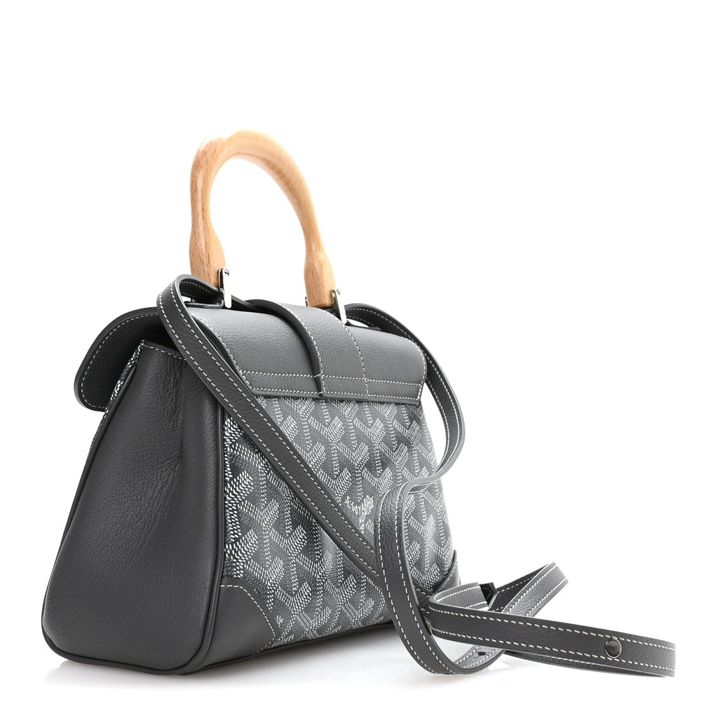 Goyardine Mini Saigon Grey