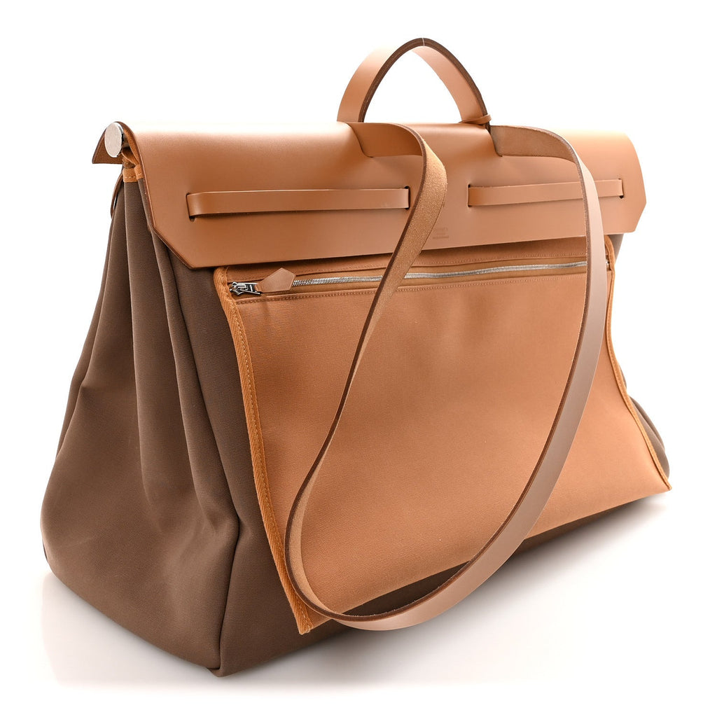 Military Toile Vache Hunter Herbag Cabine Zip 50 Etoupe Dune