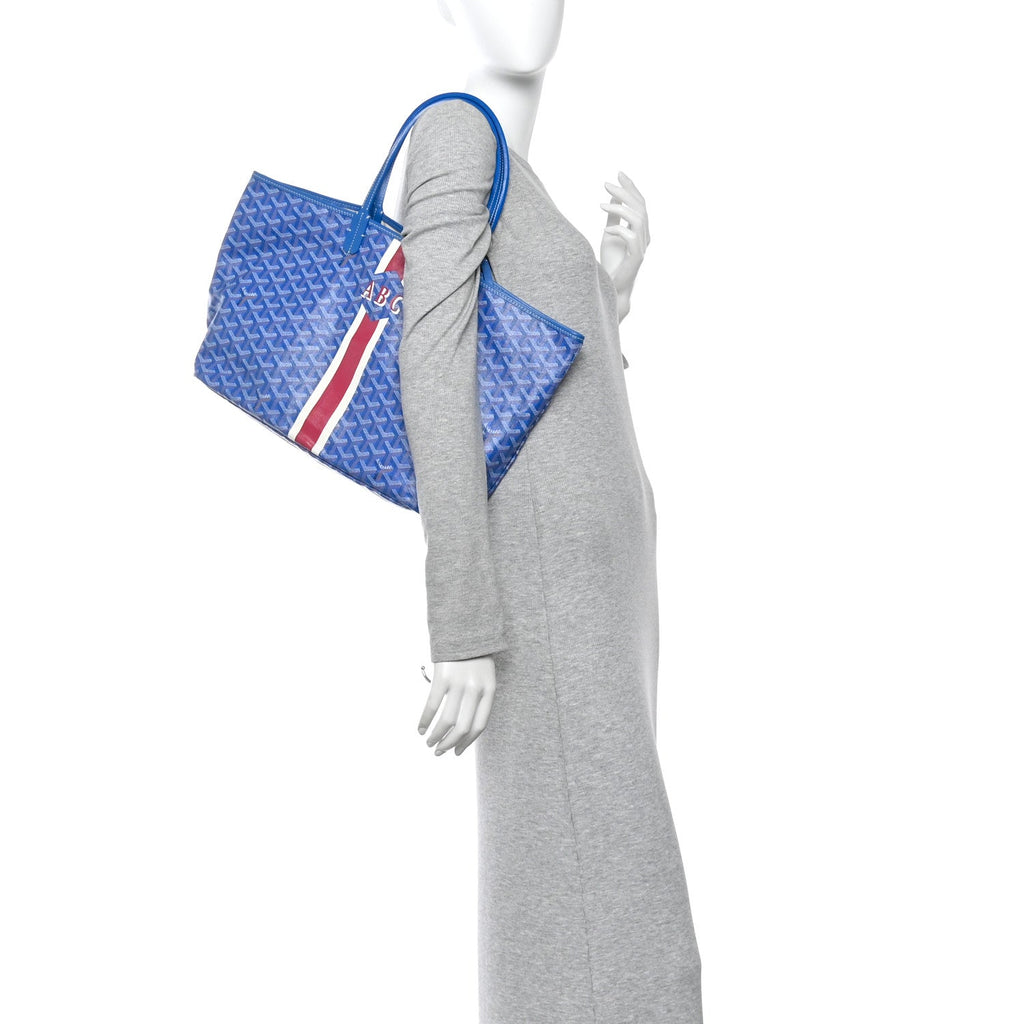 Goyardine Saint Louis PM Sky Blue