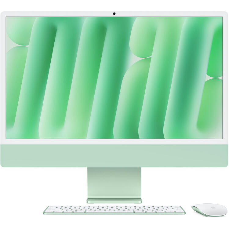 IMAC 24 10CCPU 10CGPU 16GB 512-USA