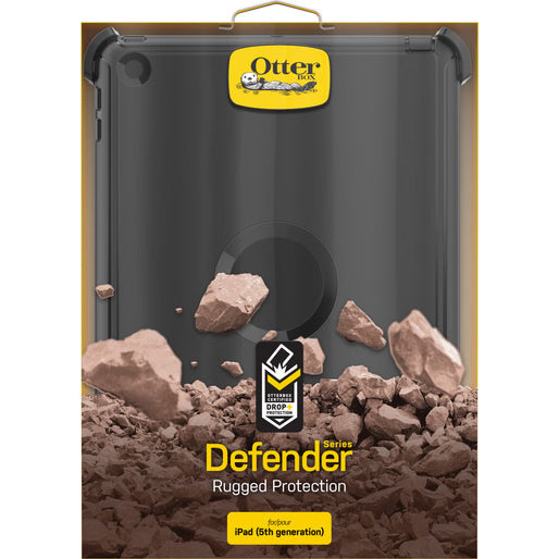 OtterBox Defender Series Rugged Case | iPad 5th & 6th Gen