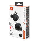JBL Endurance Race 2 True Wireless Sport Earbuds Bundle with gSport Case (Black)