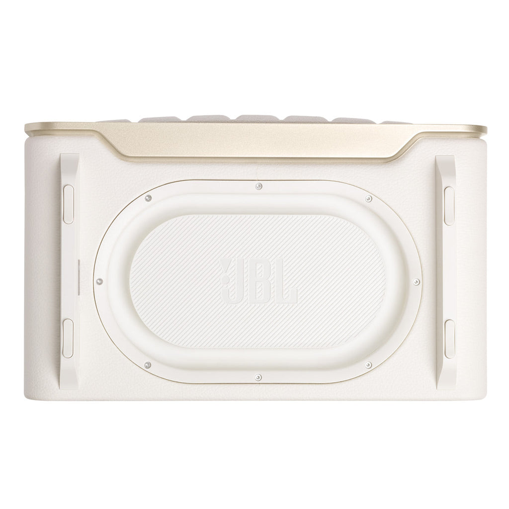 JBL Authentics 200 Wireless Bluetooth Speaker (White)