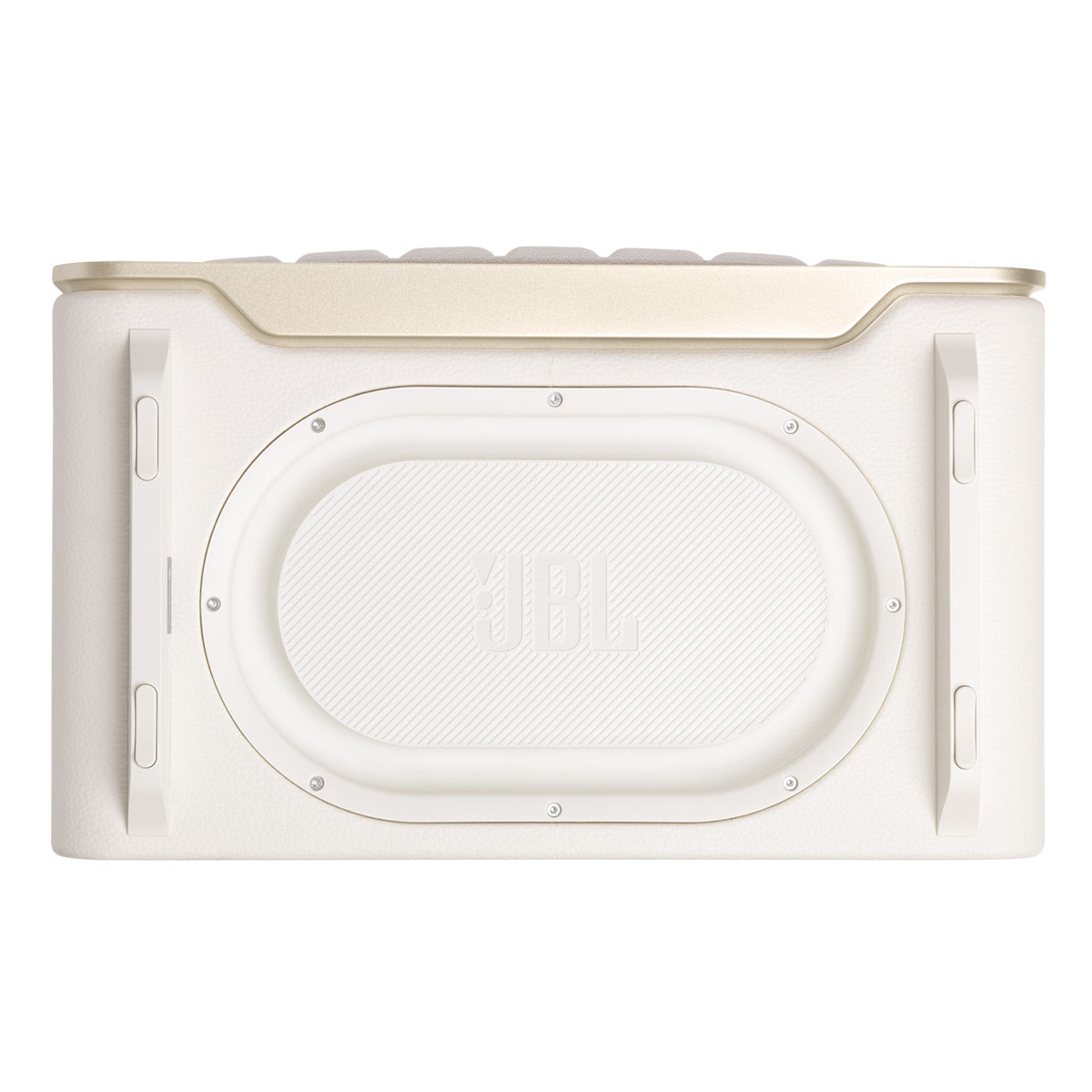 JBL Authentics 200 Wireless Bluetooth Speaker (White)