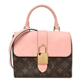 Monogram Locky BB Rose Poudre