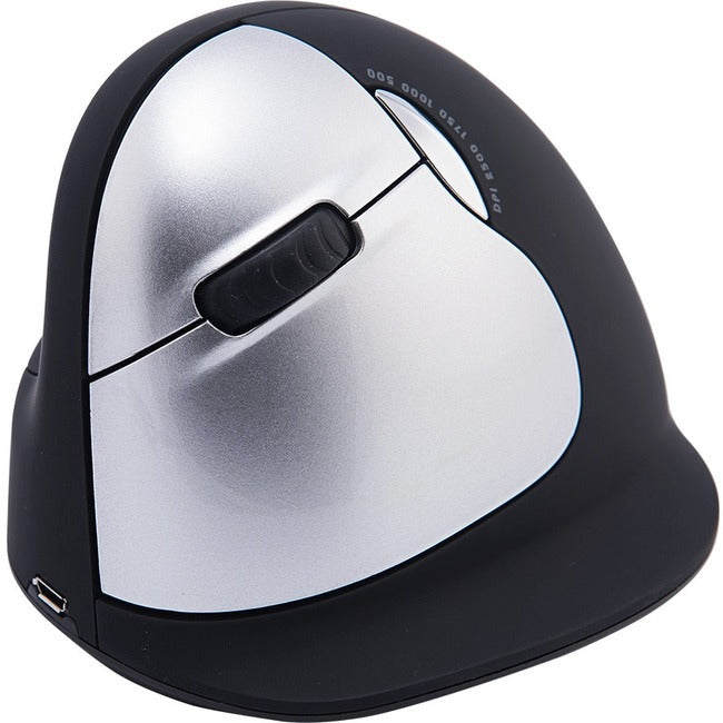 HE Mouse Ergonomic 5 Button