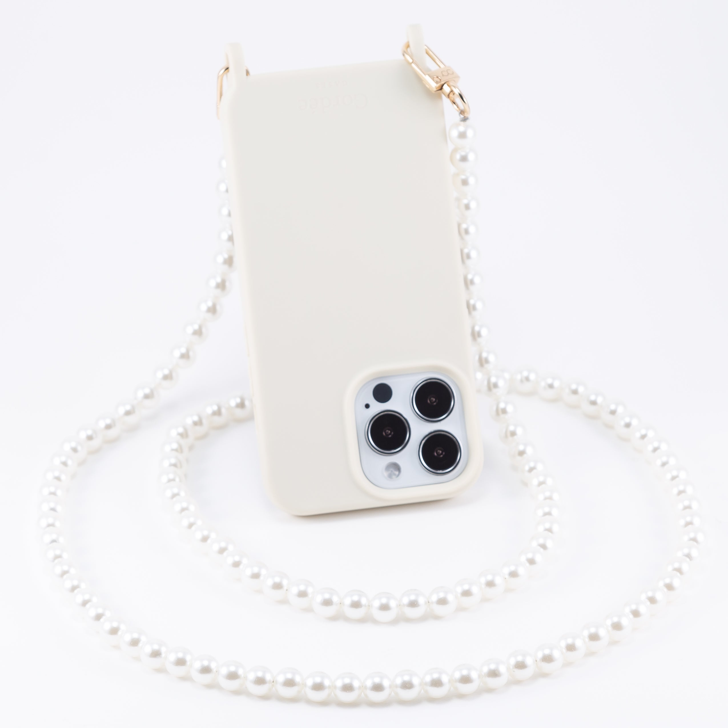 Cordée Cases Pearl Phone Chain Bundle