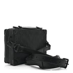 Taurillon Monogram Soft Trunk Black