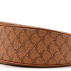 Lauretos Nappa Medium Himmel Hobo Cognac