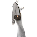 Monogram Multi Pochette Accessories Kaki