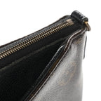 Monogram Pallas Clutch Black