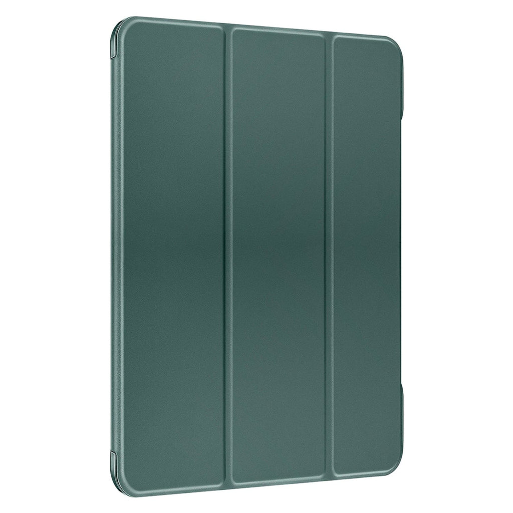 SAHARA - Venture Series Tri-Fold Folio Case for Apple iPad Air 13" M2/M3 - Cactus Green