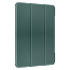 SAHARA - Venture Series Tri-Fold Folio Case for Apple iPad Air 13" M2/M3 - Cactus Green