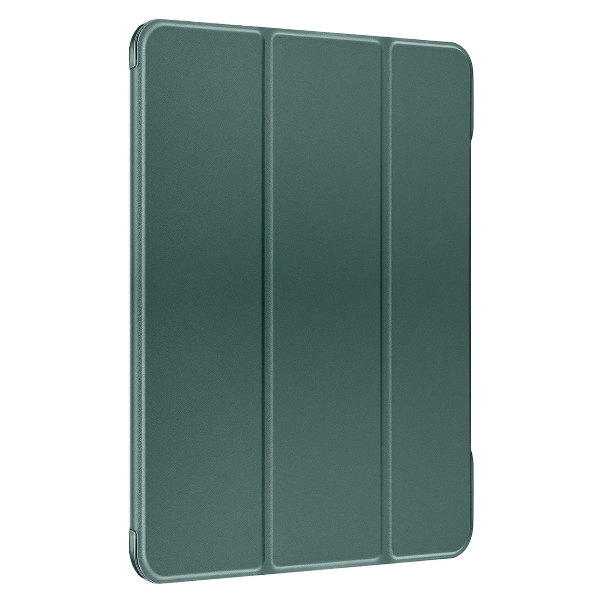 SAHARA - Venture Series Tri-Fold Folio Case for Apple iPad Air 13" M2/M3 - Cactus Green