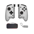 M6 Gemini Game Console Controller for Nintendo Switch Joypad Left Right Handle Grip for Nintend Switch OLED Gamepad - Kit 3