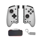 M6 Gemini Game Console Controller for Nintendo Switch Joypad Left Right Handle Grip for Nintend Switch OLED Gamepad - Kit 3