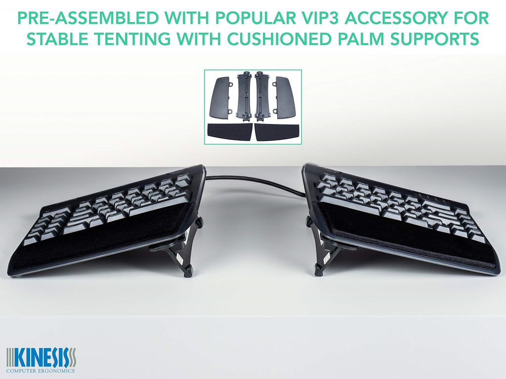 Wired Ergonomic VIP3 Freestyle2