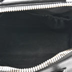 Sugar Goatskin Small Antigona Black