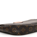 Monogram Multi Pochette Accessories Mini Pochette
