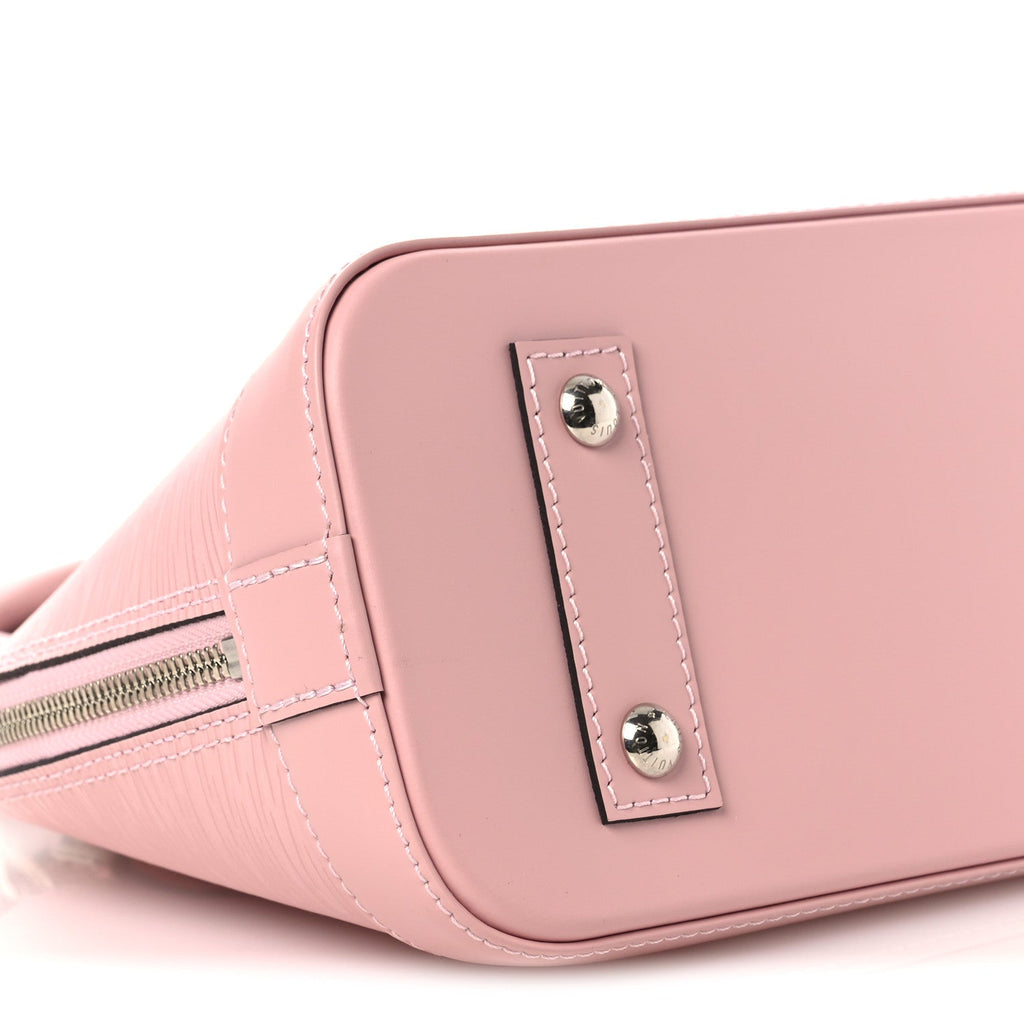 Epi Alma BB Rose Ballerine