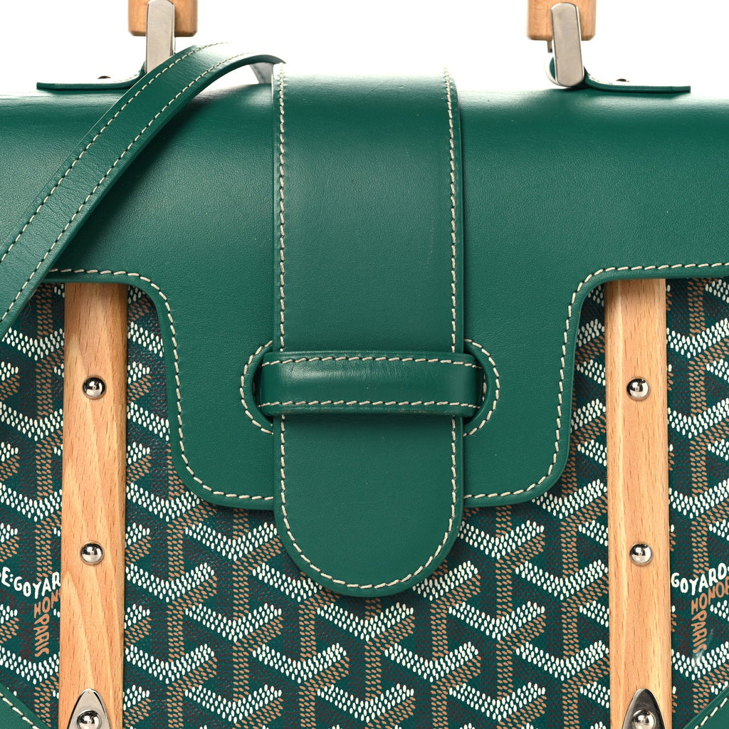 Goyardine Saigon PM Green