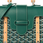 Goyardine Saigon PM Green