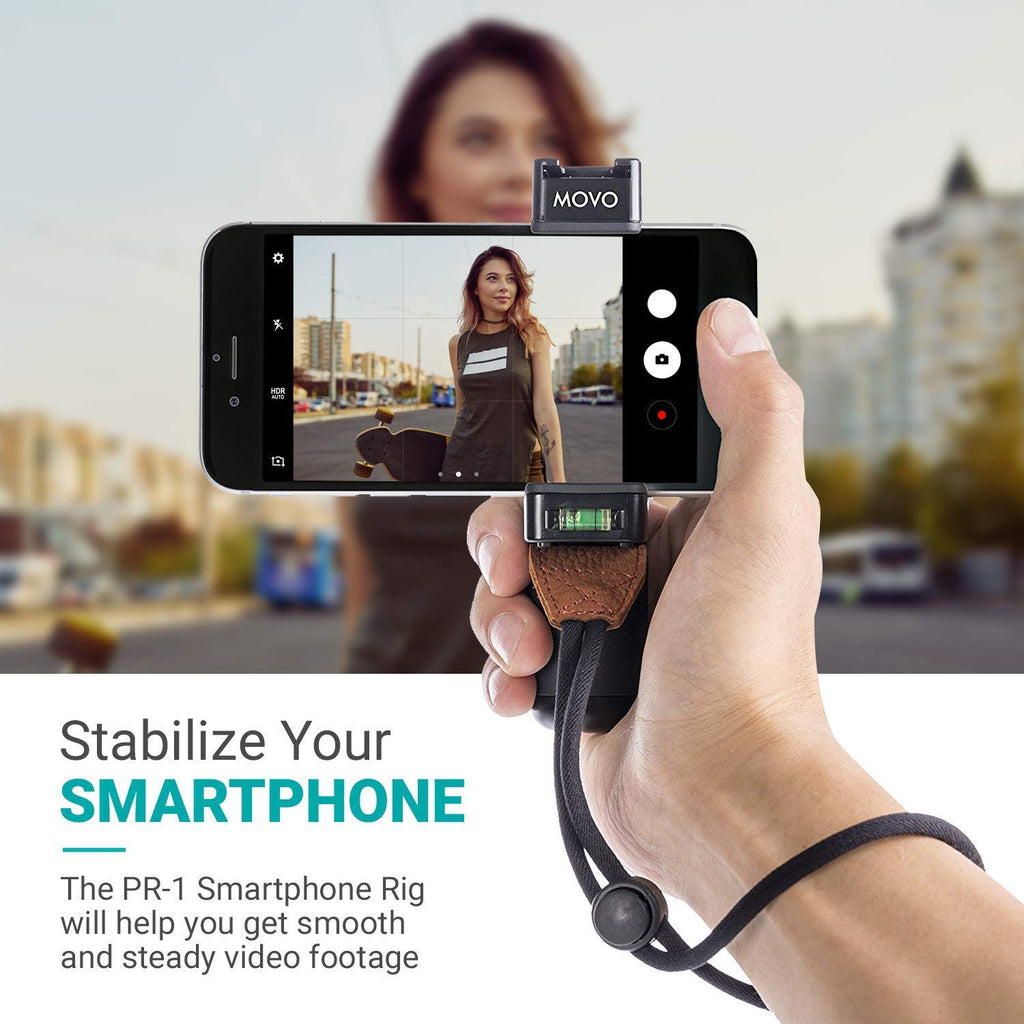 Movo PR-2-PM Smartphone Video Rig