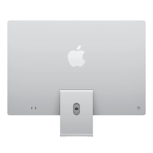 Apple iMac 24" All-in-One M4 chip 8 Core 16GB RAM 256GB SSD Silver MWUC3LL/A