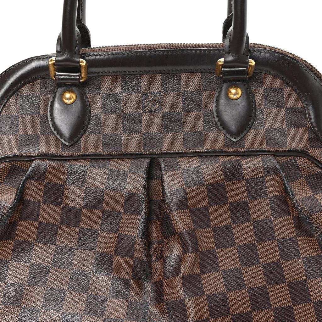 Damier Ebene Trevi PM