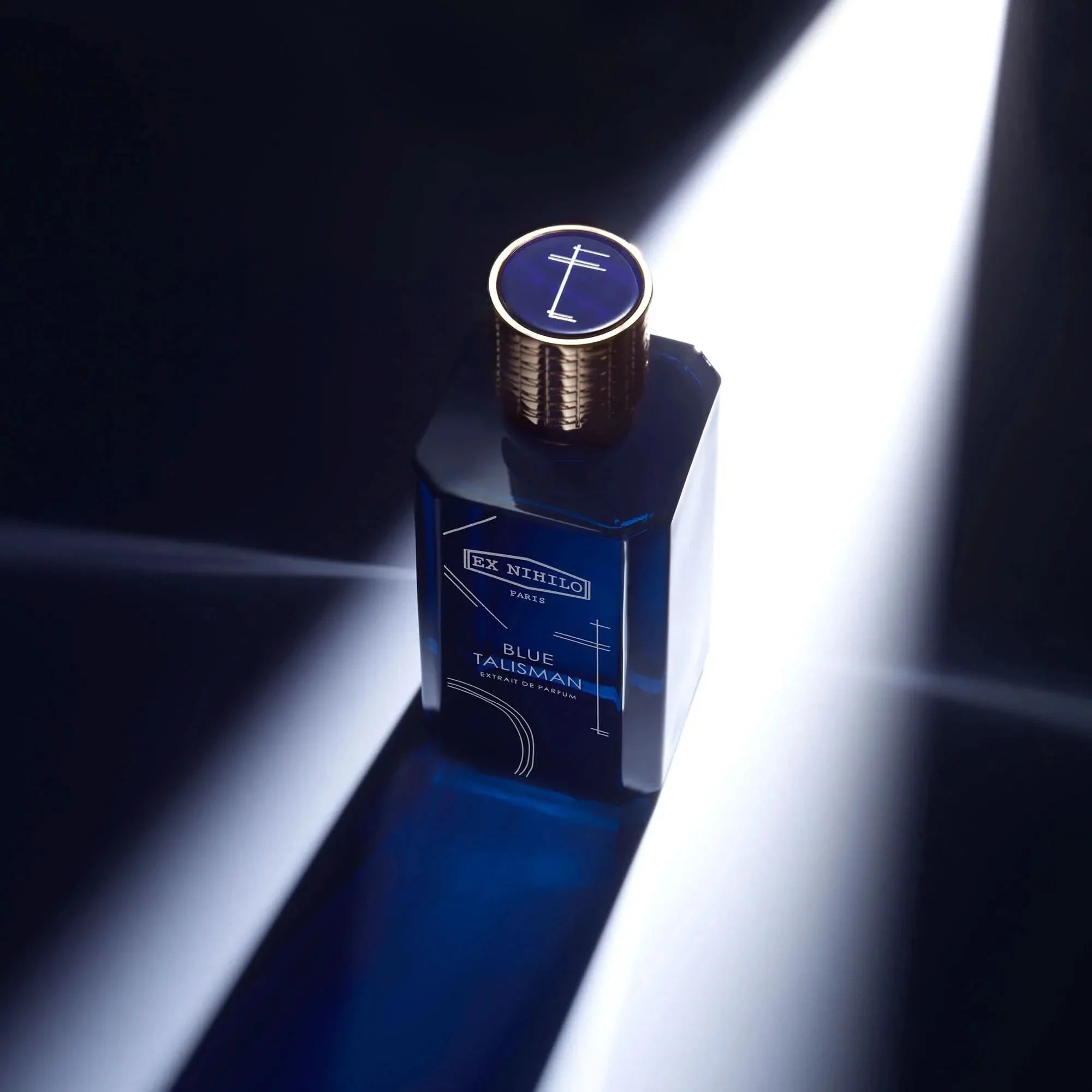 Blue Talisman Extrait