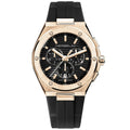 Herbelin Cap Camarat Men's Gold Watch