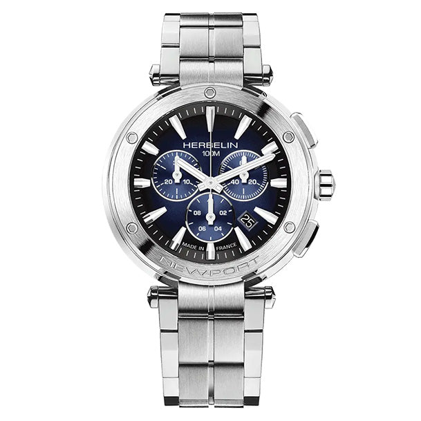 Herbelin Newport Men's Blue Watch