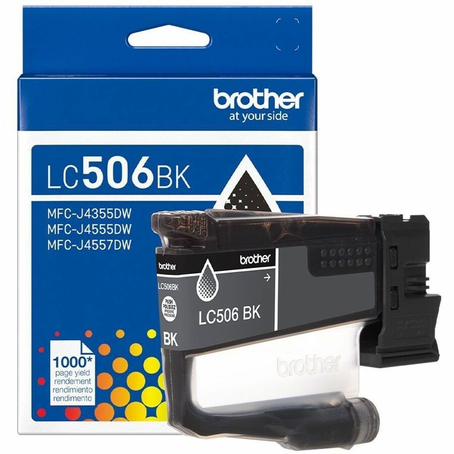Genuine LC506BK Standard Yield