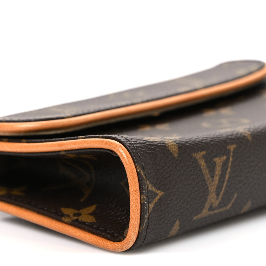 Monogram Pochette Florentine XS