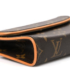 Monogram Pochette Florentine XS