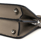 Cuoio Romano Selleria Mini Peekaboo I SEE U Iconic Satchel Fettuccia