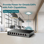 TP-LINK 8-Port Gigabit Easy Smart