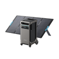 Anker SOLIX F3800 Solar Generator + 400W Solar Panel