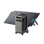 Anker SOLIX F3800 Portable Power Station - 3840Wh | 6000W