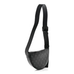 Monogram Eclipse LV Moon Crossbody