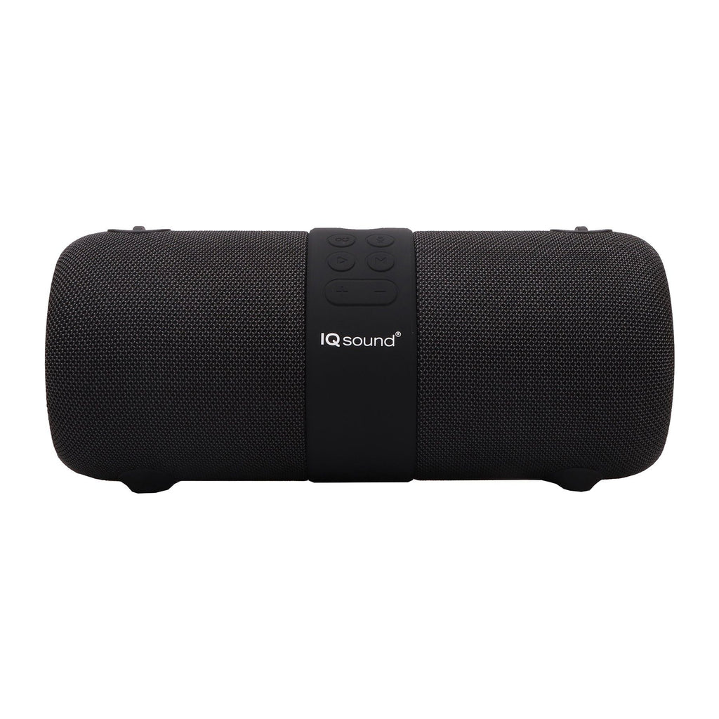 Portable Bluetooth Speaker with TWS & Voice Recognition
