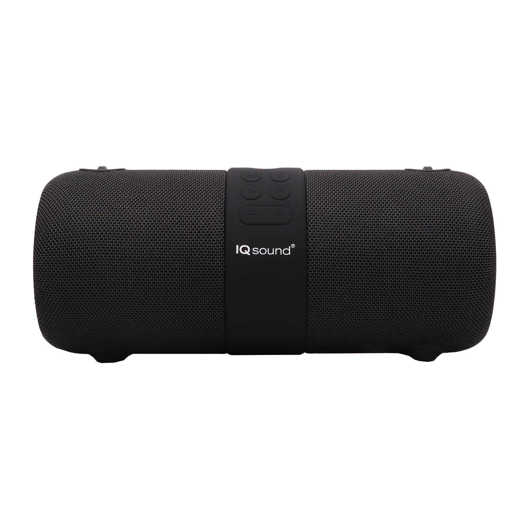 Portable Bluetooth Speaker with TWS & Voice Recognition