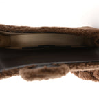 Shearling Le Bambidou Brown