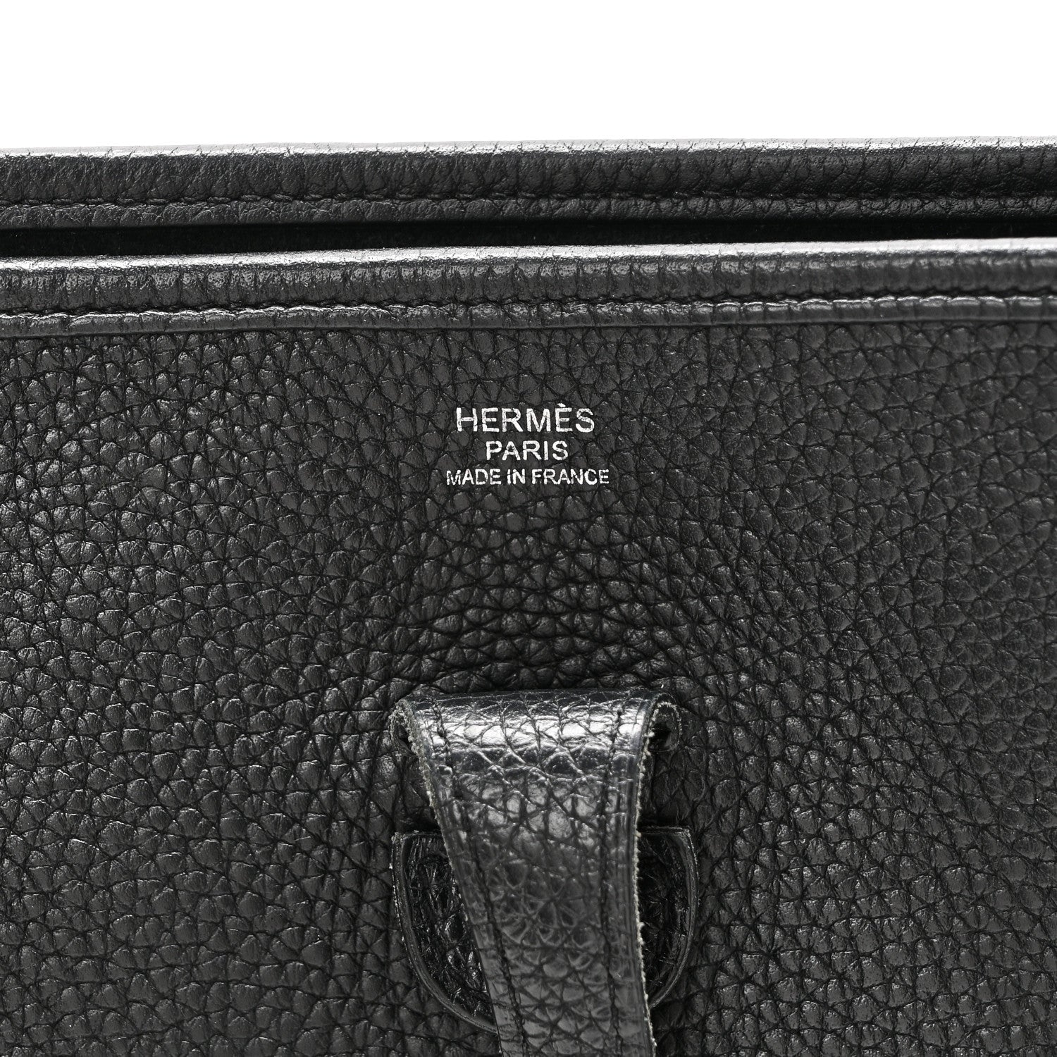 Taurillon Clemence Evelyne III PM Black