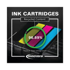 Remanufactured Black Ink For Canon