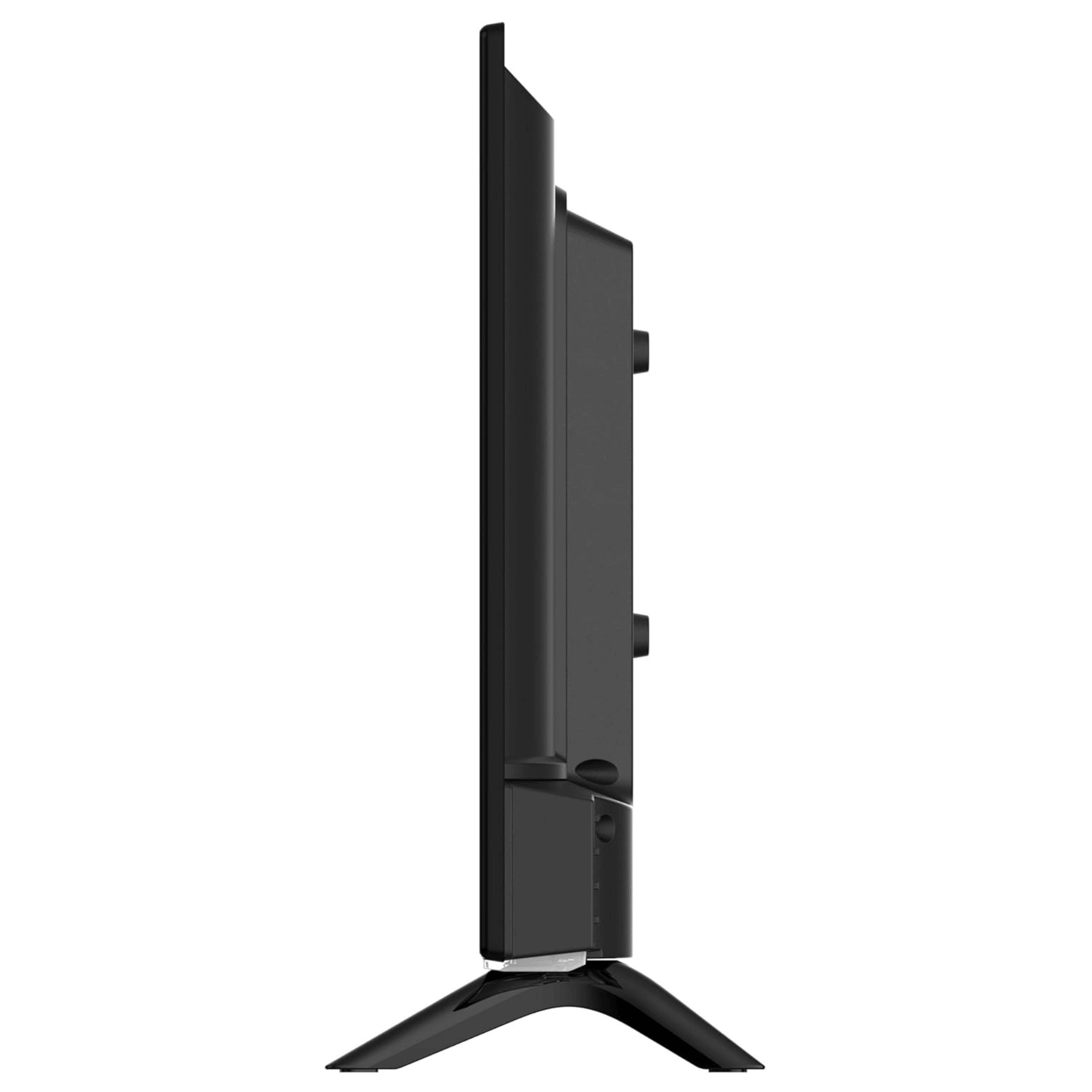 24" VIDAA ACDC Compatible LED Smart TV with Built-In WiFi