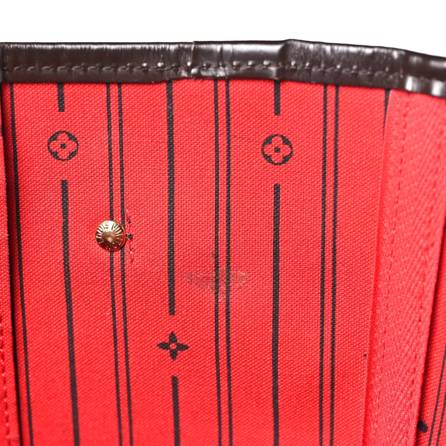 Damier Ebene Neverfull MM