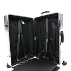 Aluminum Classic Check-In M Silver