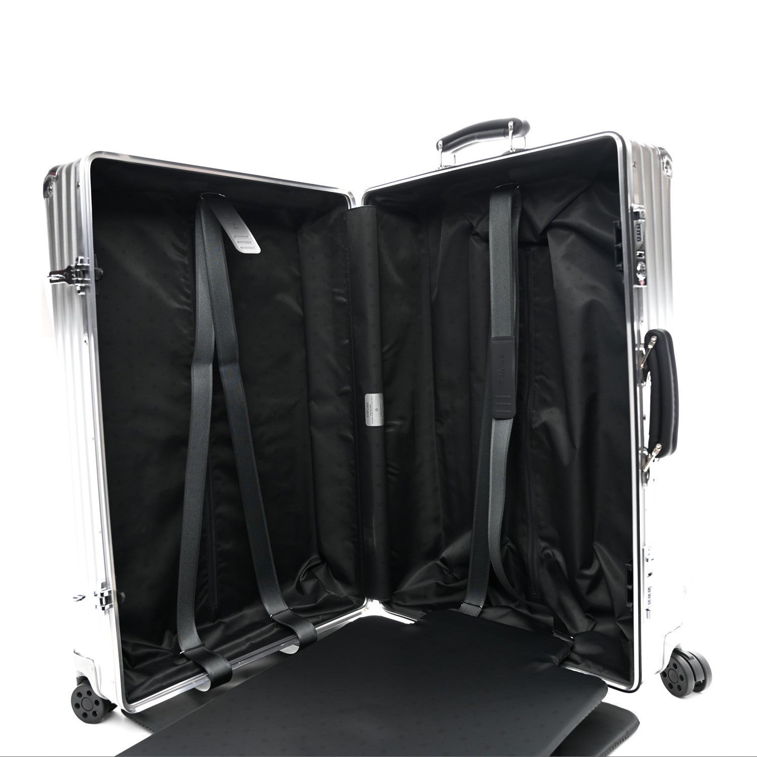 Aluminum Classic Check-In M Silver